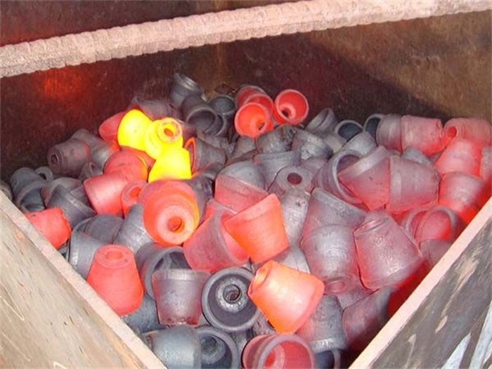 大渡口锥头加工