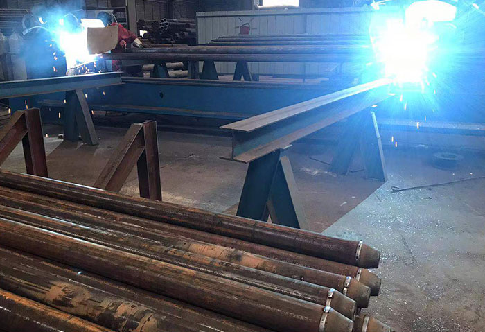 大渡口网架加工