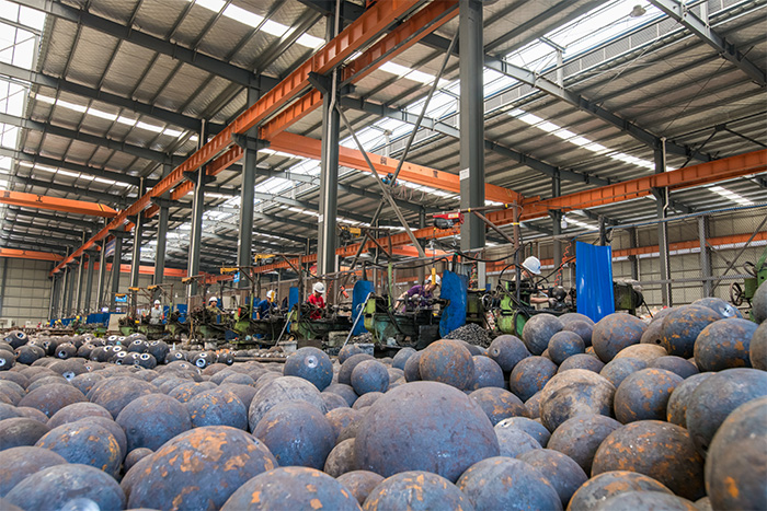 大渡口网架配件车间